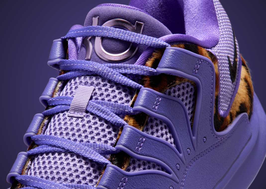 Chet Holmgren x Nike KD 18 Thunder & Reign Detail
