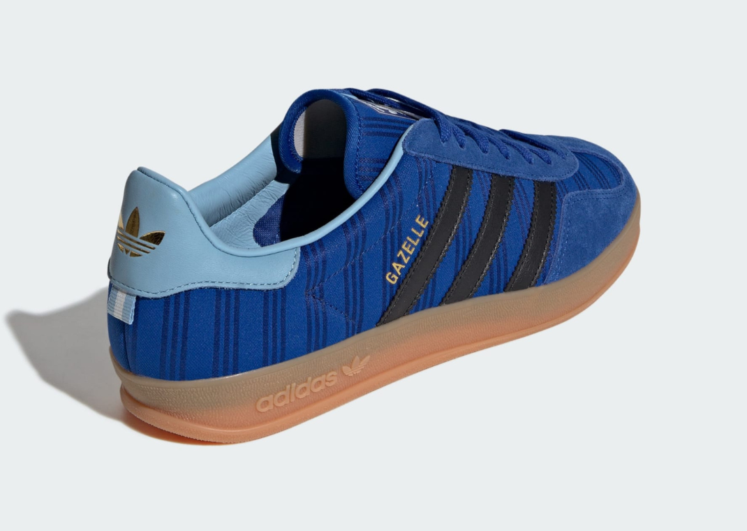 adidas Gazelle Bringback Pack Argentina - Heel Angle