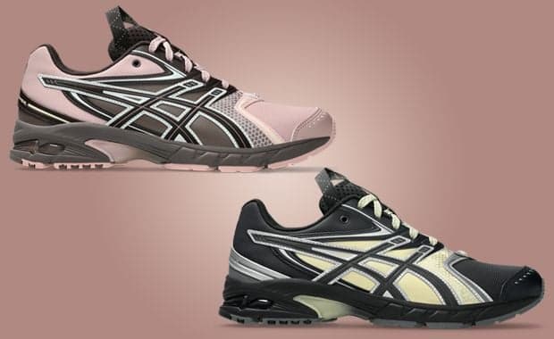 Kiko Kostadinov Asics  UB11-S GeL-DS Trainer 14