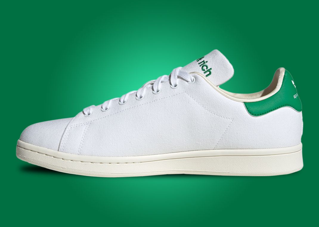 Sporty & Rich x adidas Stan Smith Medial Side