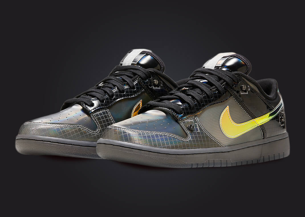 Nike Dunk Low BETRUE To Your DNA Hyperflat