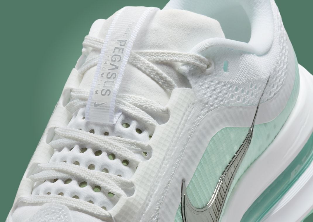 Nike Pegasus Premium White Mint Foam
