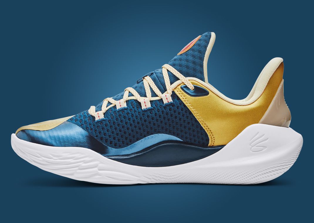 Under Armour Restocks the Curry 11 Championship Mindset