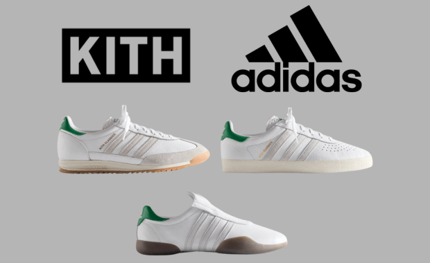 Kith Classics for adidas Originals Spring 2025