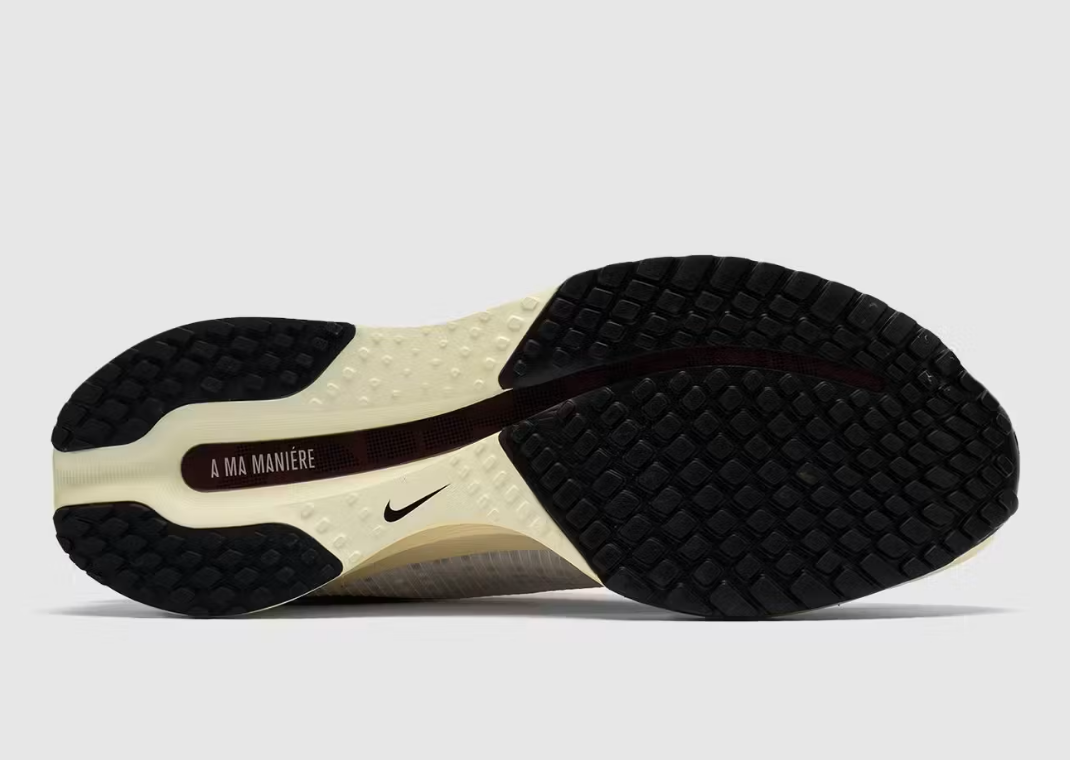 A Ma Maniere x Nike Pegasus Premium White Outsole