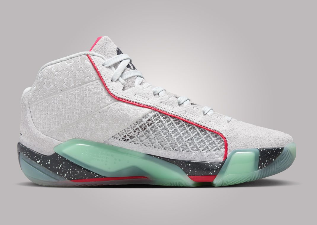 Rui Hachimura x Air Jordan 38 Medial