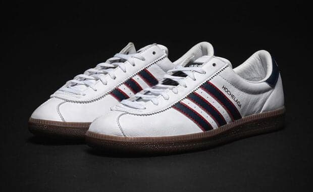 Detailed Look At The adidas Spezial Hochelaga