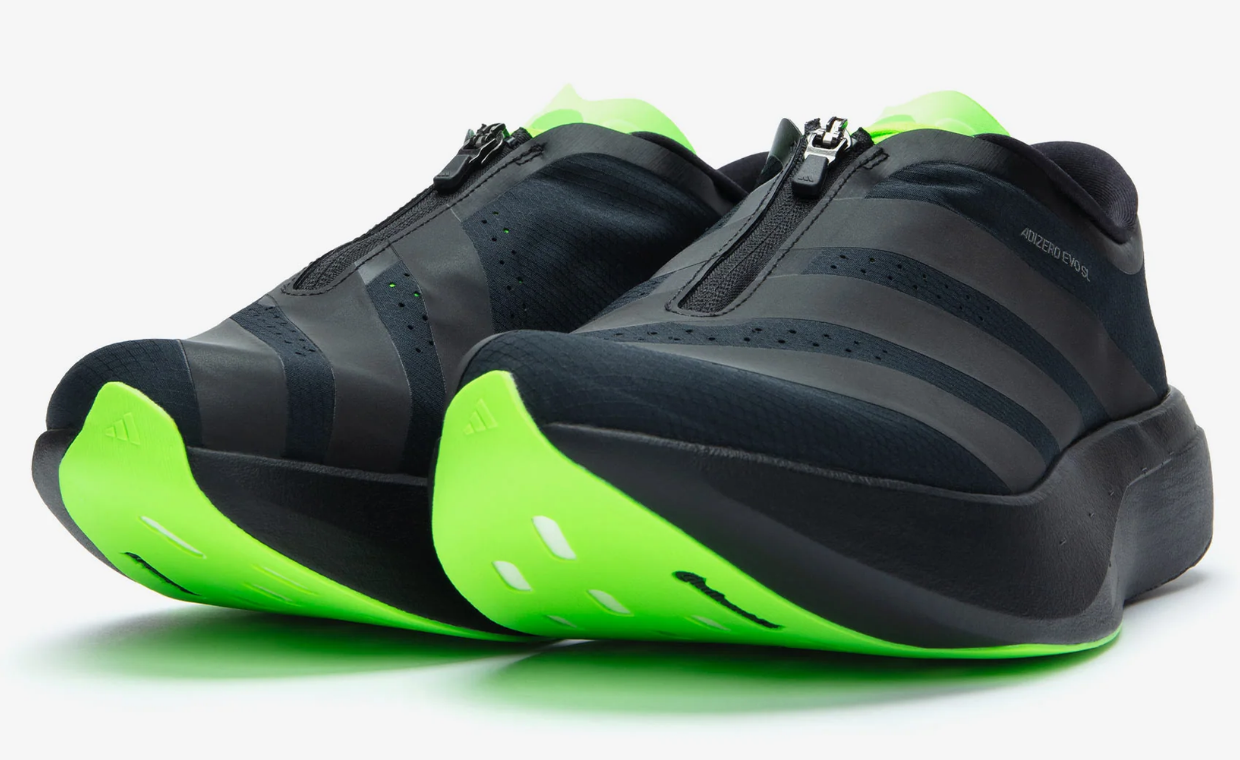 Sneakersnstuff and adidas are Zipping Up an Evo SL for Berlin