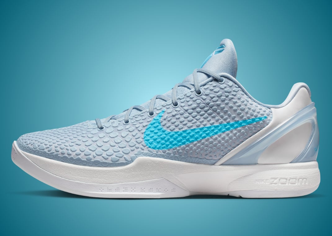 Nike Kobe 6 Protro Caitlin Clark PE