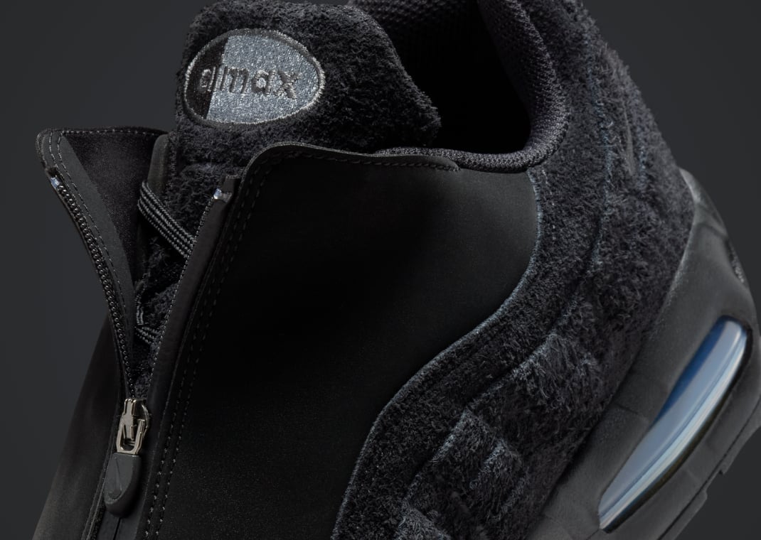 Nike Air Max 95 Zip Black