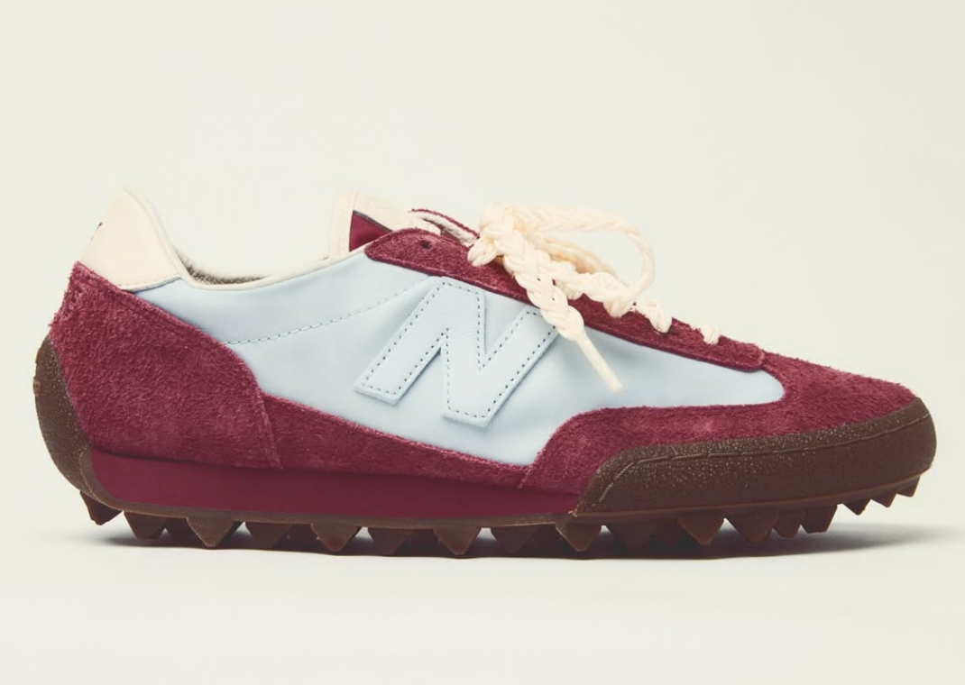 Basketcase and New Balance are Getting Hyped for the World Cup
