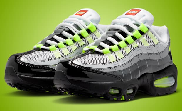 Lego x Nike Air Max 95 Neon (GS)