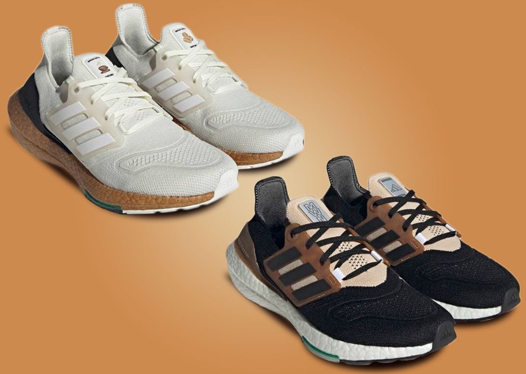adidas Ultraboost 22 Made With Nature Pack