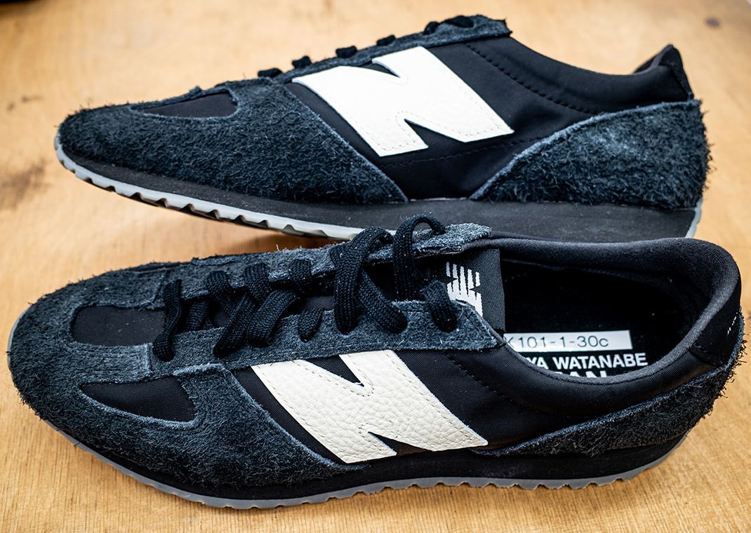 The Junya Watanabe Man x New Balance 471 Pack Releases Fall 2025