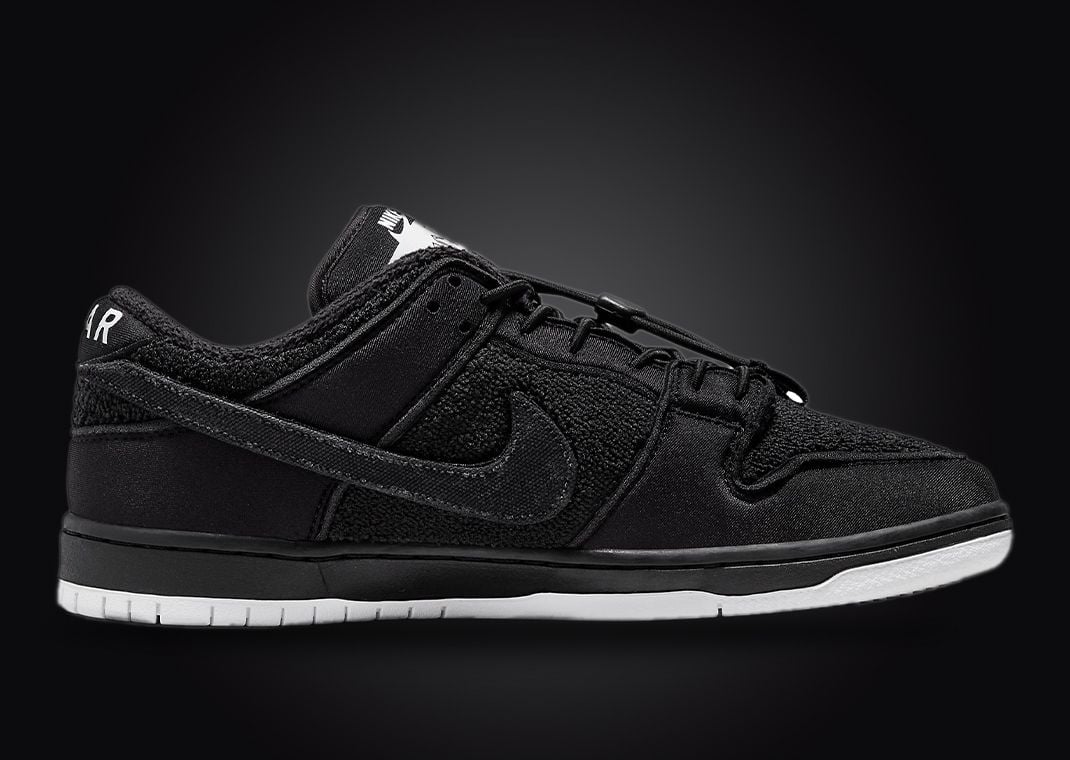 gnarhunters Nike SB Dunk Low Collab Unveiled