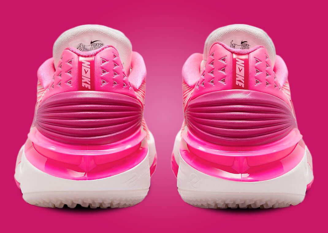 The Nike Air Zoom GT Cut 2 Hyper Pink Releases August 10