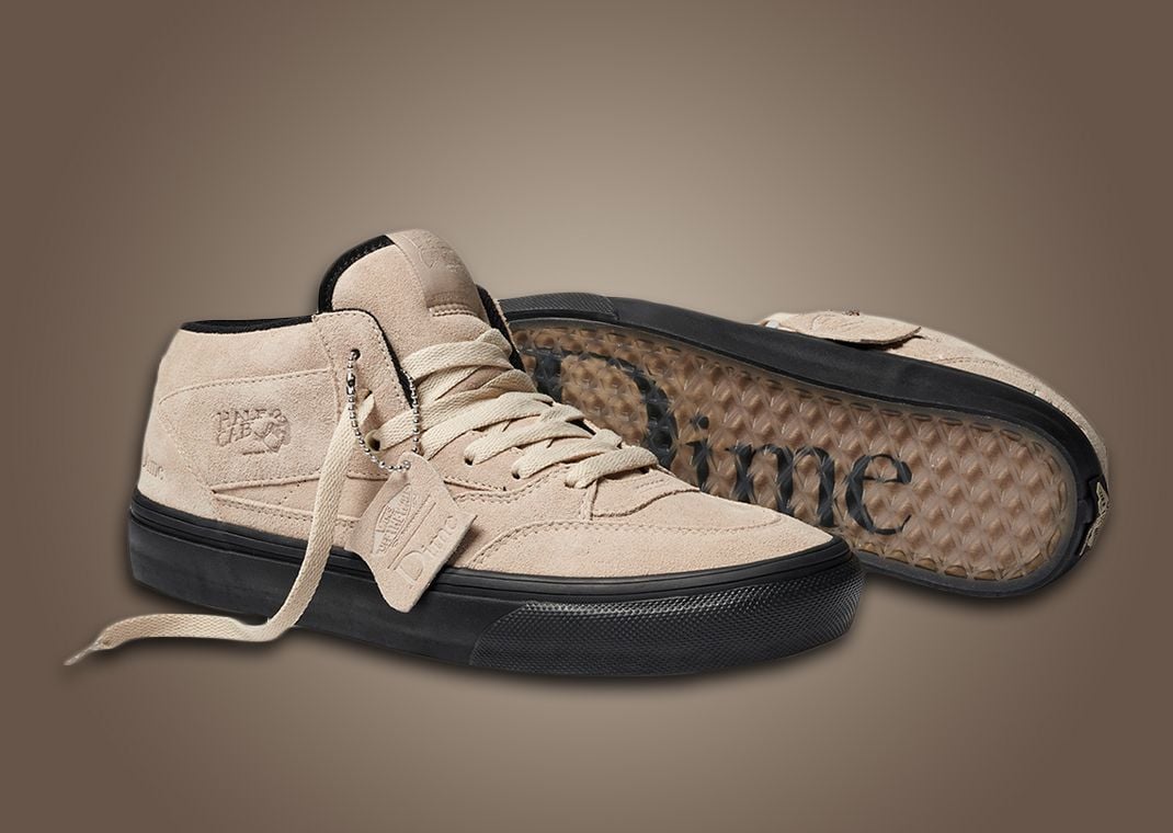 Dime MTL x Vans Half Cab