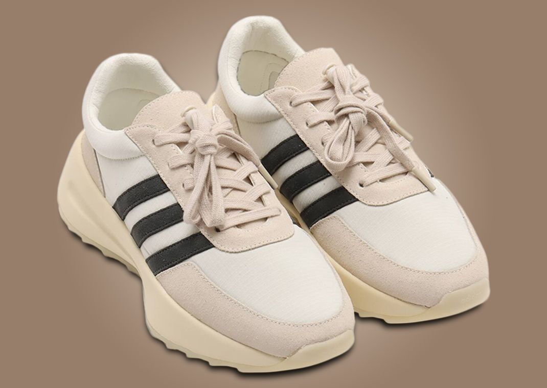 The Fear Of God Athletics x adidas Los Angeles Runner Cream