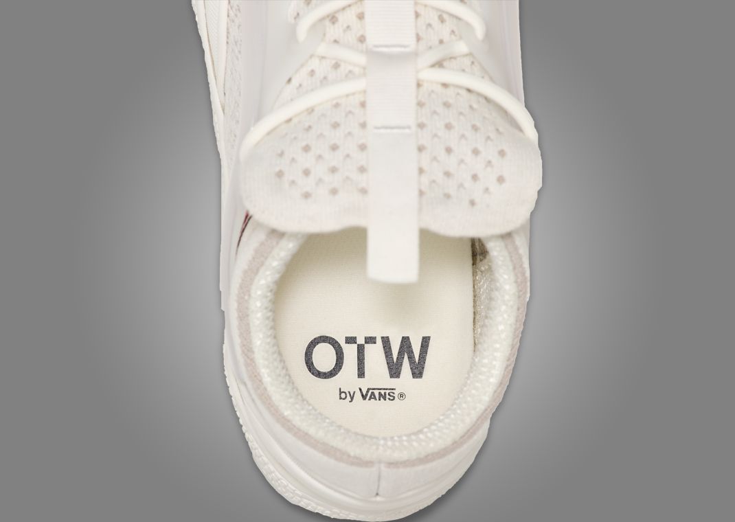 Vans Old Skool 36 FM Marshmallow Insole