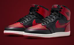 The Air Jordan 1 High 85 Bred Returns Holiday 2025