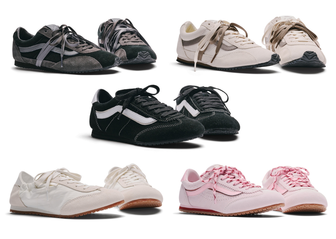 Vans Super Lowpro Revival