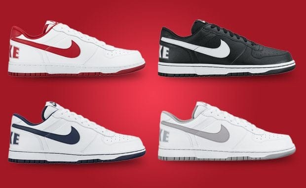 The Nike Big Nike Low is Available Now