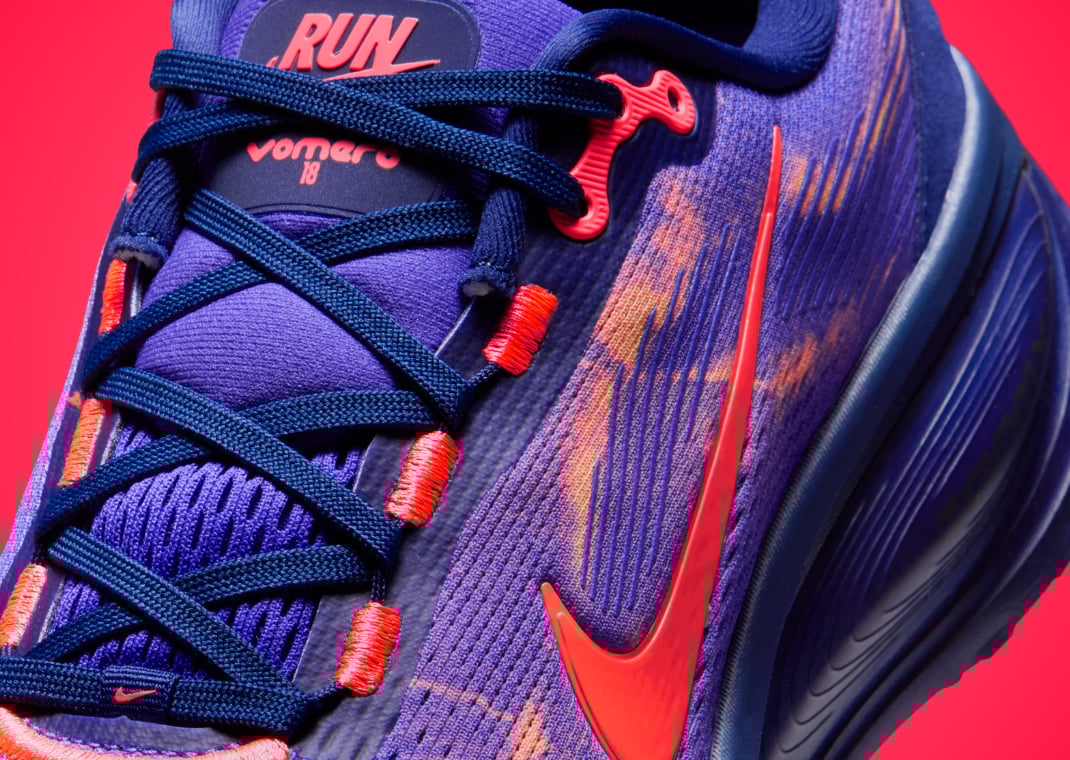 Nike Vomero 18 Indigo Burst