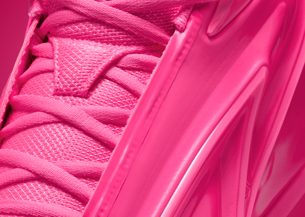 Nike KD 19 Bubble Gum Bounce - Detail
