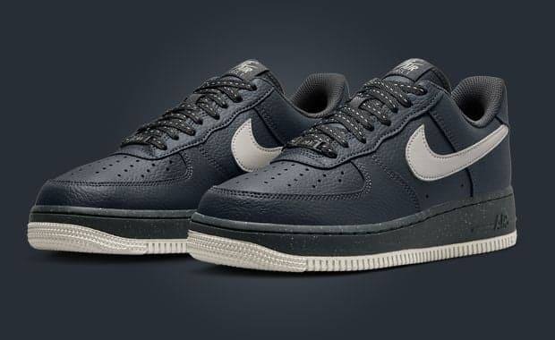 Nike Air Force 1 Low NN Anthracite Light Orewood Brown (W)