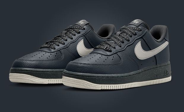 Nike Air Force 1 Low NN Anthracite Light Orewood Brown (W)