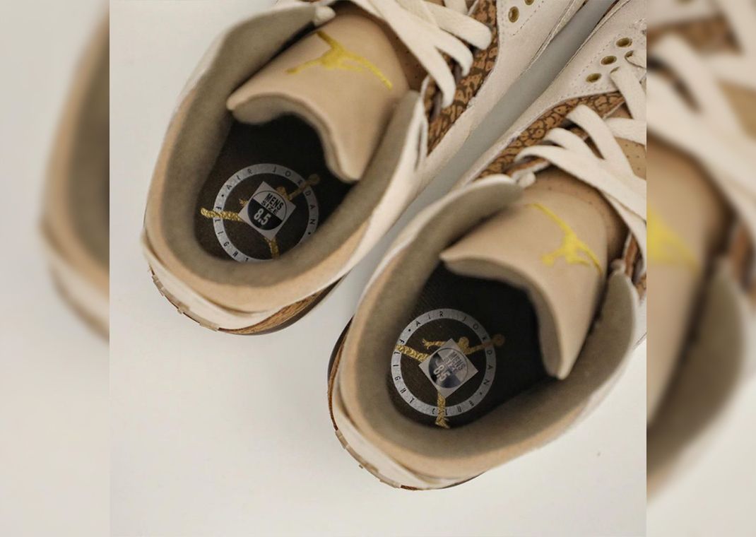 The Air Jordan 3 Light Orewood Brown Releases July 29