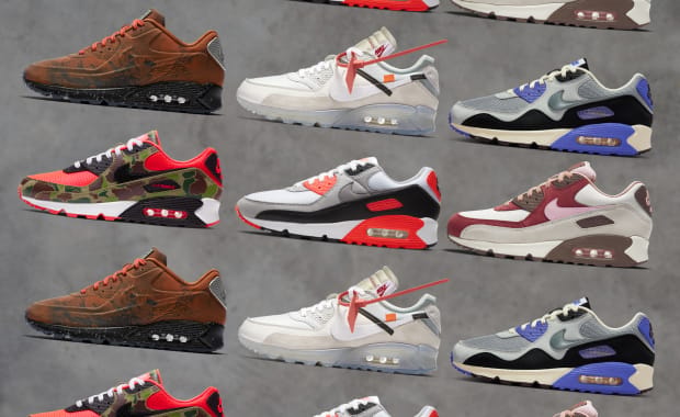Nike Air Max 90 Sizing, Fit, and Comfort Guide