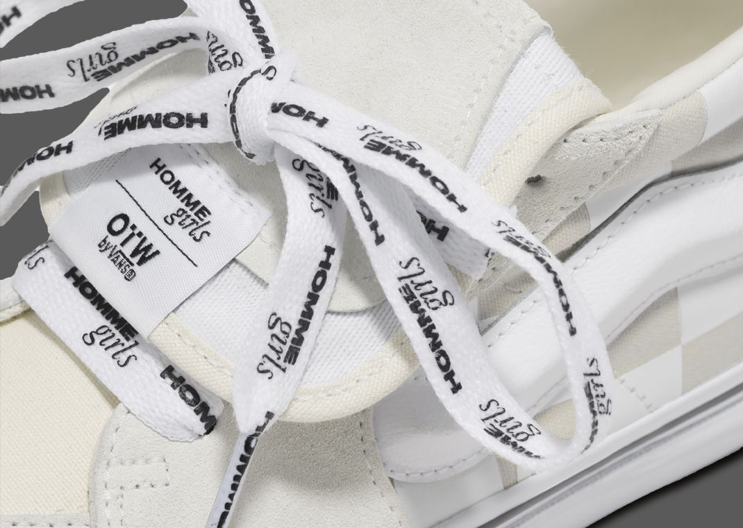 The HommeGirls x Vans OTW Sk8-Mid 83 Pack Releases October 2024 The HommeGirls x Vans OTW Sk8-Mid 83 Pack Releases October 2024