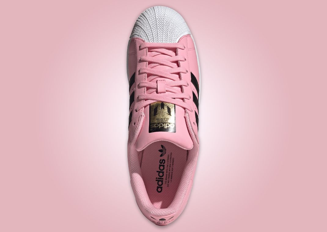Lionel Messi x adidas Superstar Inter Miami CF Top
