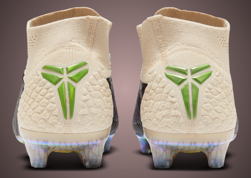 Kobe Bryant x Nike Phantom 6 High Elite Heel