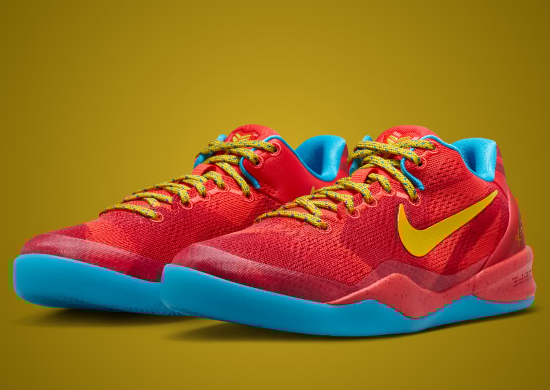 The Nike Kobe 8 Protro Year of the Horse Releases January 2026