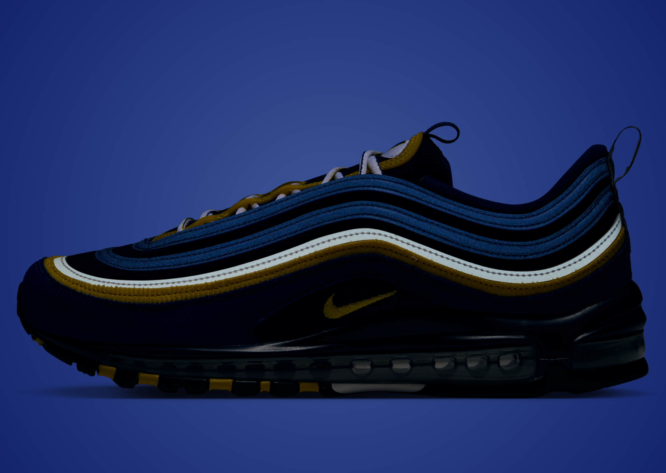 Nike Air Max 97 Coppin State University