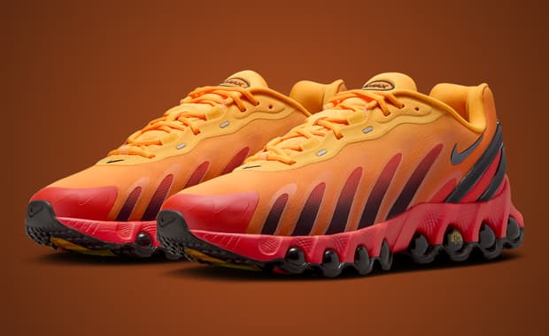 Nike Air Max DN8 Team Orange