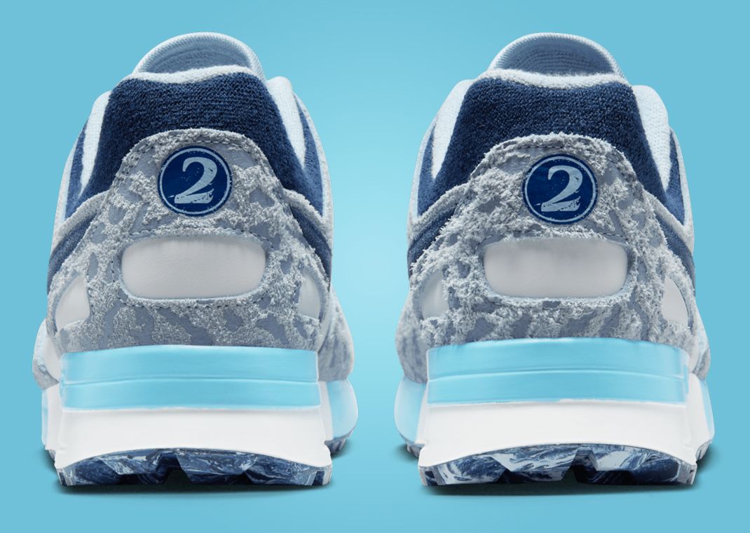 Nike Air Pegasus '89 Golf Accept and Embrace Heel