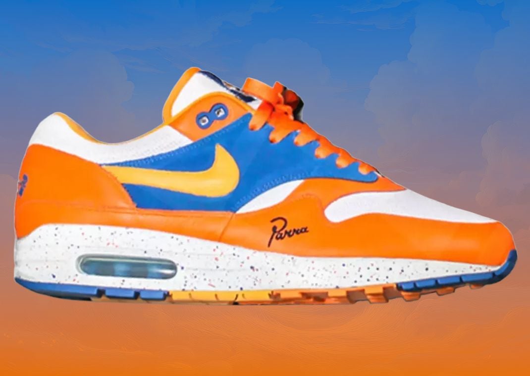 Parra x Nike Air Max 1 Albert Heijn