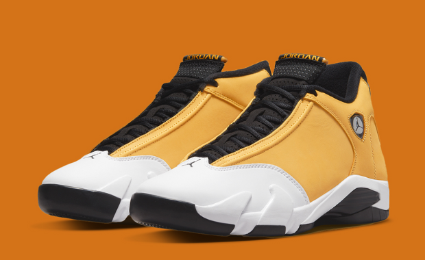 The Air Jordan 14 Ginger Drops In August