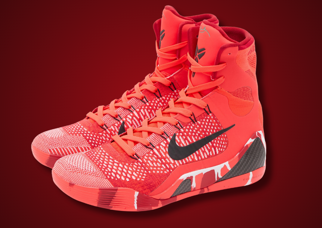 Nike Kobe 9 Protro Christmas