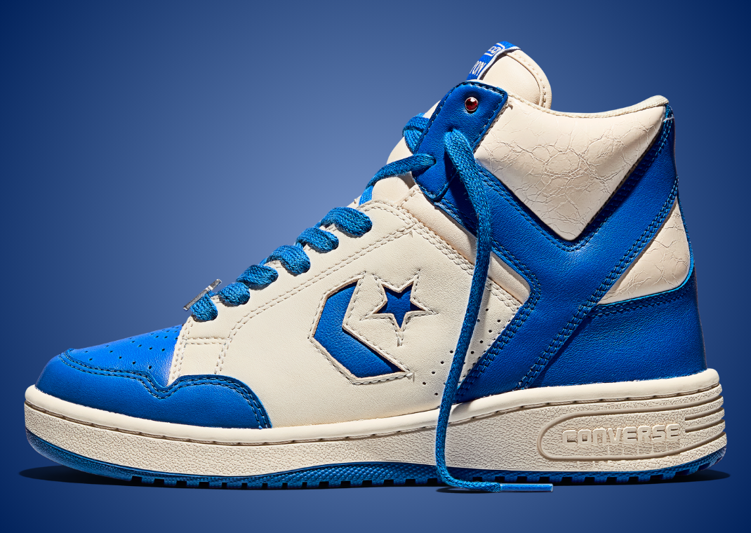 Stranger Things x Converse Weapon Lateral