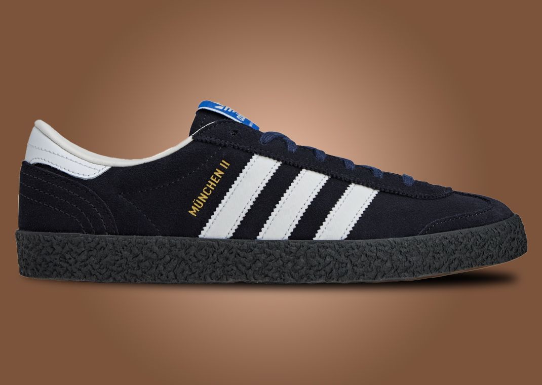 adidas Munchen II SPZL Lateral