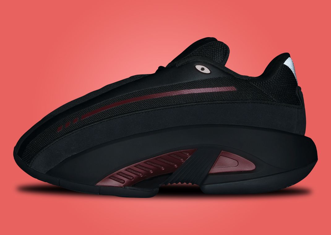 adidas Mad IIInfinity Bred 3M Lateral