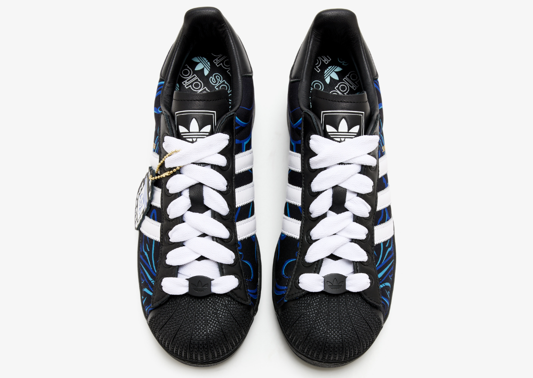 Argentine Football Association x adidas Superstar - Top