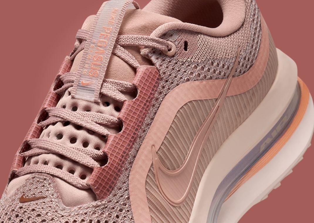 Nike Pegasus Premium Particle Pink (W)
