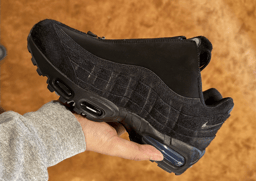 Nike Air Max 95 Zip SP Black