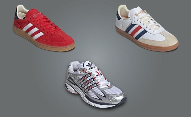 The Sporty & Rich x adidas Team USA Pack Releases July 2024