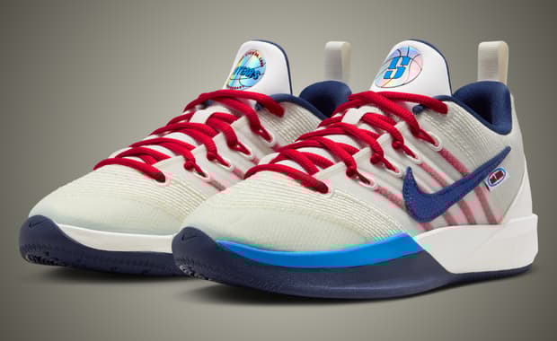 Nike Sabrina 3 WNBA 30th Anniversary